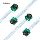 Arducam B0397 12MP*4 Quadrascopic Camera Bundle Kit for...