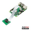 Arducam B0428 Ultra Wide Angle Fisheye 5MP OV5647 Camera for Raspberry Pi