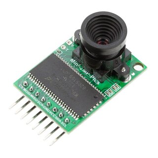 Arducam U6067 1/4 M12 Mount 4.9mm Focal Length Camera Lens LS-4011 for Raspberry Pi