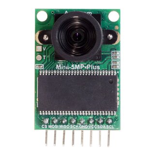 Arducam U6067 1/4 M12 Mount 4.9mm Focal Length Camera Lens LS-4011 for Raspberry Pi