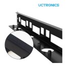 UCTRONICS U6123 1U Rack for Raspberry pi