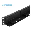 UCTRONICS U6140 Blank Covers for 19 inch 1U Raspberry Pi...