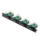 UCTRONICS U6143 Raspberry Pi 4 Rack Mount 19 Inch 1U...