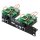 UCTRONICS U6145 Ultimate Rack with PoE Functionality for Raspberry Pi 4