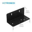 UCTRONICS U6153 Blank Covers for Ultimate Raspberry Pi 1U...