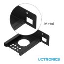 UCTRONICS U6155 SSD Mounting Plate for Raspberry Pi 1U...