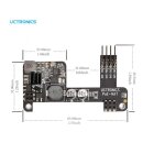 UCTRONICS U6241 PoE HAT for Raspberry Pi 4B