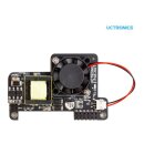 UCTRONICS U6242 PoE HAT for Raspberry Pi