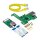 Arducam U6248 Cable Extension Kit for Raspberry Pi Camera