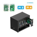 UCTRONICS U6260 Upgraded Complete Enclosure for Raspberry...