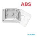 Arducam U6270 Acrylic Camera Enclosure Case for Raspberry Pi V1/V2/ and 16MP/64MP-White