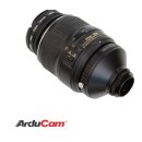 Arducam UB0218 Lens Mount Adapter for Nikon F-Mount Lens...