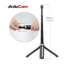 Arducam UB0220 Lightweight Mini Tripod Stand for...