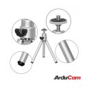 Arducam UB0224 Lightweight Adjustable Mini Tripod Stand...