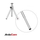 Arducam UB0224 Lightweight Adjustable Mini Tripod Stand with Rotation Ball for Raspberry Pi High Quality Camera