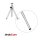 Arducam UB0224 Lightweight Adjustable Mini Tripod Stand with Rotation Ball for Raspberry Pi High Quality Camera