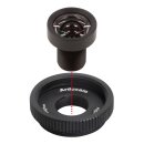 Arducam LN079 1/1.8 4K 5.5mm Low Distortion M12 Lens for...