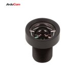 Arducam LN079 1/1.8 4K 5.5mm Low Distortion M12 Lens for...