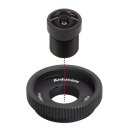 Arducam LN080 1/1.8 4K 3.93mm Wide Angle M12 Lens for...