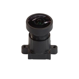 Arducam LN083 1/1.8 4K 3.7mm Wide Angle M12 Lens for OS08A10,OS08A20 and more image sensors with large optical format