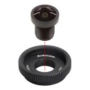 Arducam LN084 1/1.8 4K 3.6mm Wide Angle M12 Lens for...