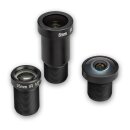 Official Raspberry Pi 25mm Telephoto Lens (M12 / S-Mount)