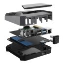 Argon ONE V2 M.2 Raspberry Pi 4 Case