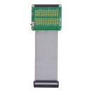 Edatec Pi400PROT-G 40pin I/O Protector for Pi400, Grey Cable