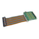 Edatec Pi400PROT-R 40pin I/O Protector for Pi400, Rainbow...