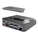 Argon Nanosound One (Raspberry Pi 4 DAC Case)