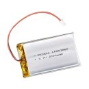 PKCell LP803860 LiPo 2000 mAh, PH Stecker