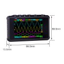 Miniware DS213 Portable Mini Oscilloscope