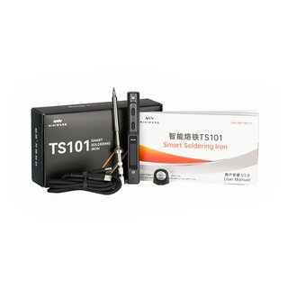 Miniware Ltkolben TS101