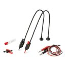 Sensepeek 6011 SQ10 DMM Probe Kit, 2x SQ10