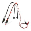 Sensepeek 6011 SQ10 DMM Probe Kit, 2x SQ10