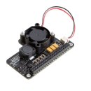 UCTRONICS U6110 PoE HAT for Raspberry Pi 4