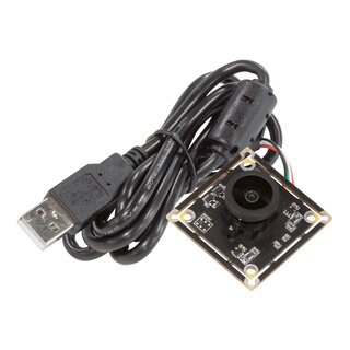 Arducam B0433 12MP USB Camera Module with M12 Lens, 1/2.3 3840(H)3032(V) 4K@30fps for Windows, Linux, MacOS and Android