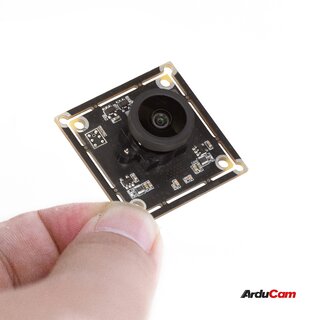 Arducam B0433 12MP USB Camera Module with M12 Lens, 1/2.3 3840(H)3032(V) 4K@30fps for Windows, Linux, MacOS and Android