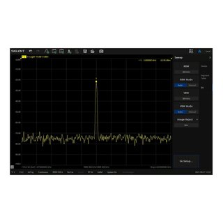 Siglent SNA5000-SA Spectrum Analyzer Lizenz