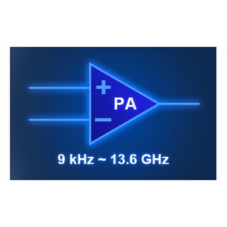 Siglent SSA5000-P3 Pre-Amplifier License (9 kHz .. 13.6 GHz)