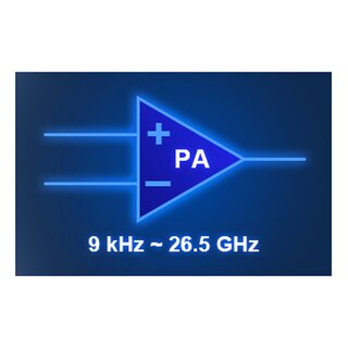 Siglent SSA5000-P5 Pre-Amplifier License (9 kHz .. 26.5 GHz)