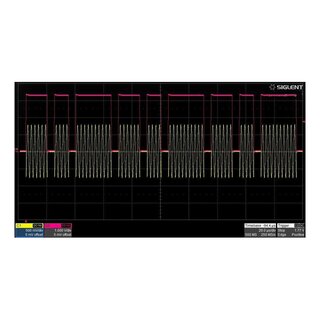 Siglent SSG5080A-PU Pulse Modulation Lizenz