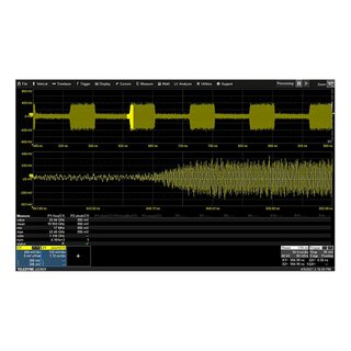 Siglent SSG5080A-PT Pulse Train Generator License