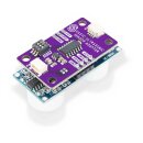 Soldered 333001 Ultrasonic sensor with easyC