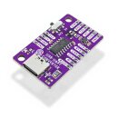 Soldered 333028 USB-UART CH340 converter board