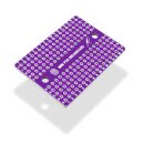 Soldered 333030 Mini PCB breadboard/protoboard