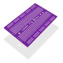 Soldered 333031 PCB breadboard/protoboard