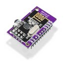 Soldered 333059 NRF24L01 adapter for Dasduino boards