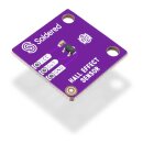 Soldered 333079 Hall effect sensor breakout with analog...