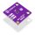 Soldered 333080 Hall effect sensor breakout with digital output